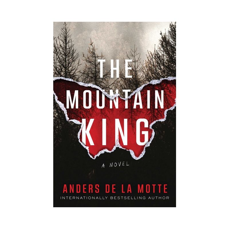 The Mountain King - (The Asker) by Anders De La Motte, 1 of 2
