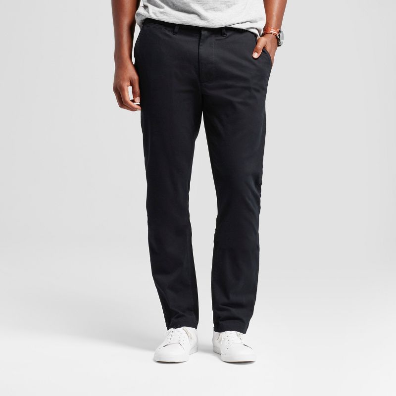 Men's Every Wear Athletic Fit Chino Pants - Goodfellow & Co™, 1 of 4