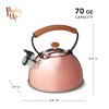 Pinky Up Hadley Stainless Steel Tea Kettle - 3 of 4