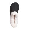 Roxoni Women's Slippers Cable Knit Super Cozy Comfort Clog - 4 of 4