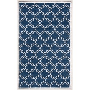 Amherst AMT412 Power Loomed Indoor Rugs - Safavieh - 1 of 4