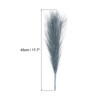 Unique Bargains Fake Artificial Fluffy Pampas Grass for Wedding Decoration - 2 of 4