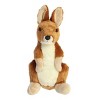 Aurora Medium Kangaroo Flopsie Adorable Stuffed Animal Brown 12" - 2 of 4
