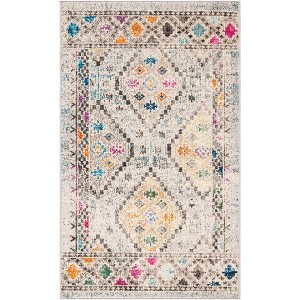 Madison MAD418 Non-Shedding Power Loomed Indoor Rugs - Safavieh - 1 of 4