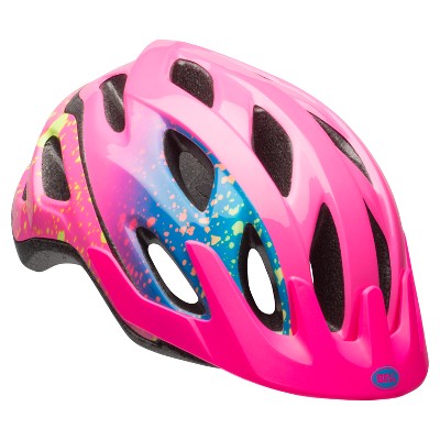 Bell Sports Rev Child Helmet - Pink