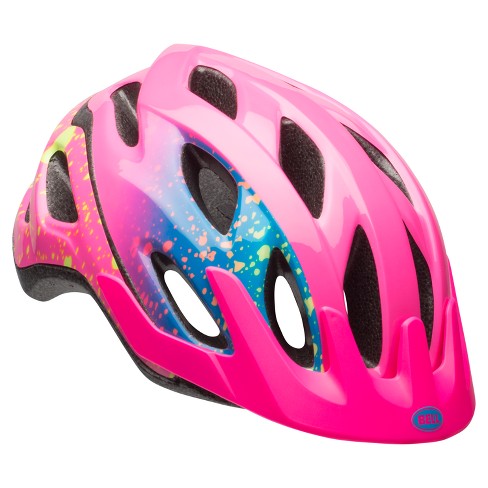 Bell Revolution Pink Youth Bicycle Helmet Ages 8 for sale online 