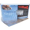 HushMat® Ultra II™ Auto and Truck Heavy-Duty Hoodliner Insulation, 11.5 Square Feet in Silver - 2 of 4