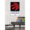Trends International NBA Toronto Raptors - Logo 21 Unframed Wall Poster Prints - 2 of 4