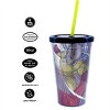 Just Funky One Punch Man Saitama Carnival Cup 16oz - 3 of 3