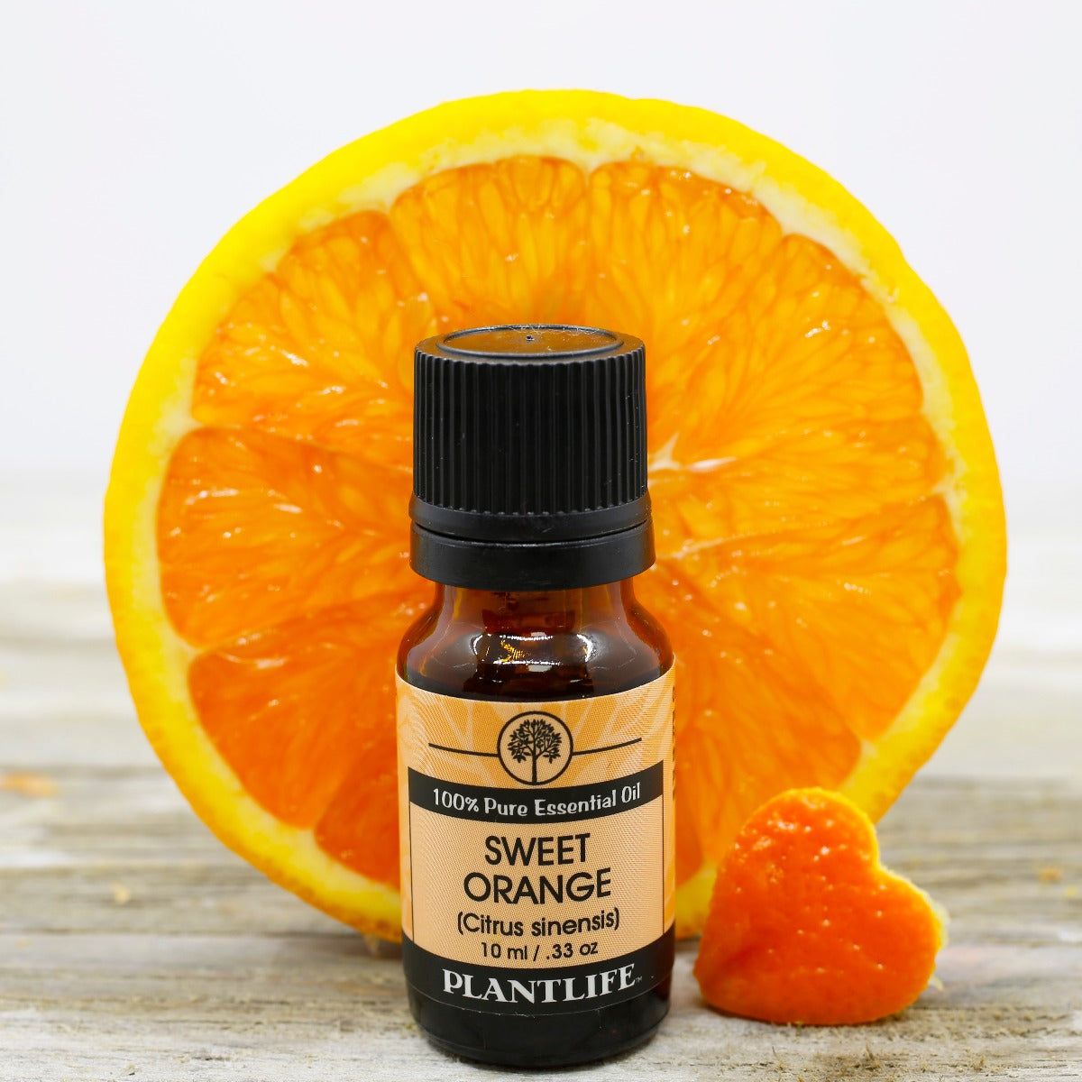 Plantlife Sweet Orange Essential Oil – 100% Pure, Undiluted & Cold Pressed – No Additives – Therapeutic Grade Aromatherapy - thumbnail 4