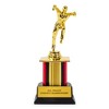 Surreal Entertainment The Karate Kid 8-Inch All Valley Karate Championship Trophy Replica - 2 of 4
