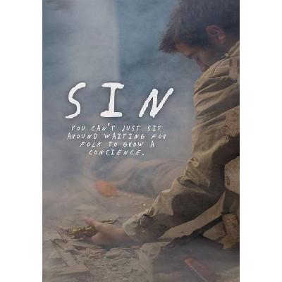 Sin (DVD)(2020)