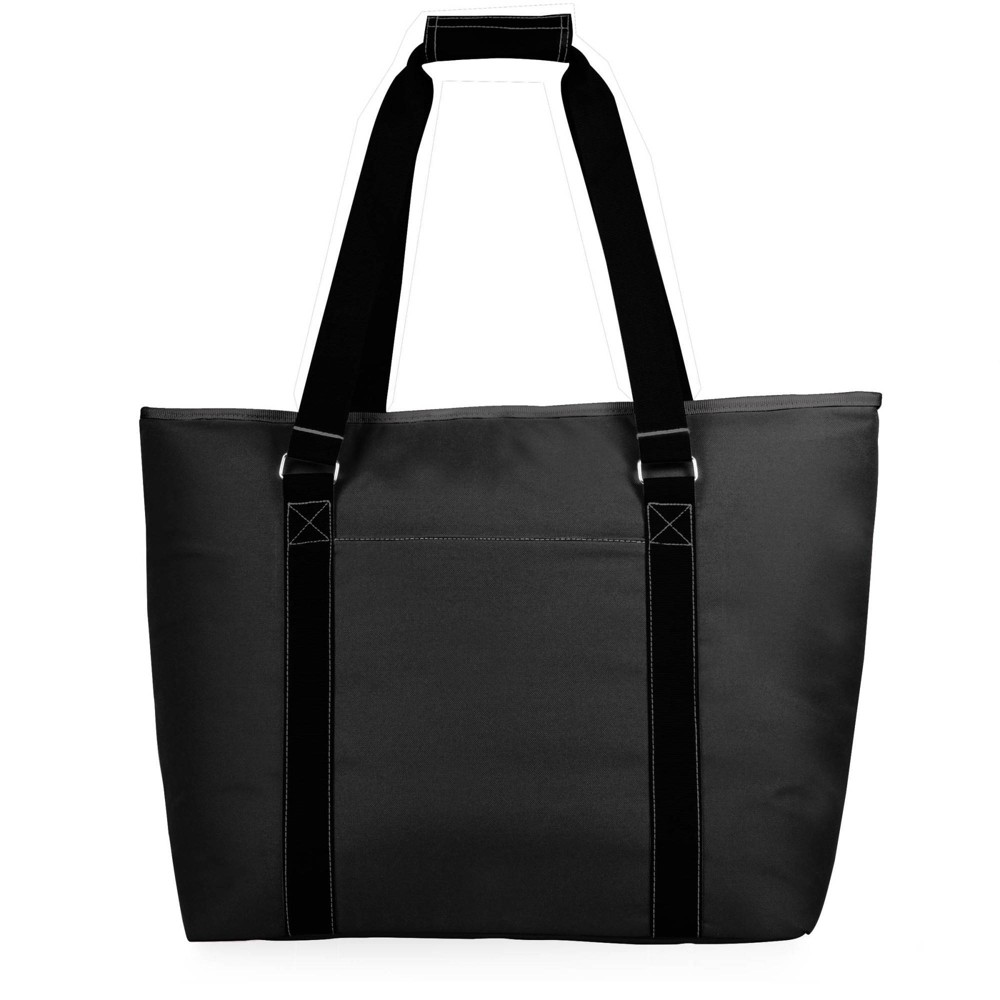 Picnic Time Tahoe Tote Cooler Bag XL - Black