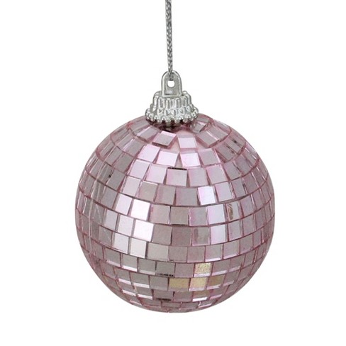Valentine 72 Disco Ball Garland Pink - Spritz™ : Target