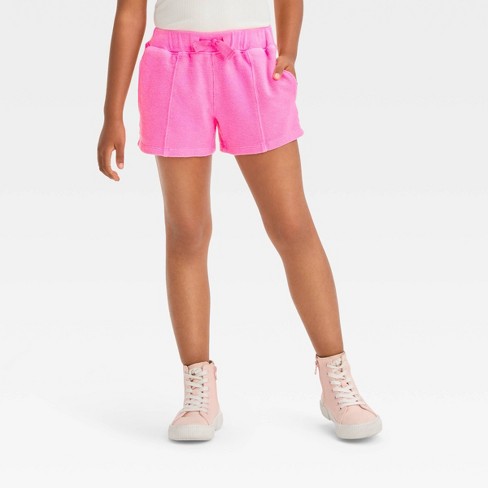 Target 2024 pink shorts