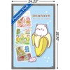 Trends International Bananya - Collage Framed Wall Poster Prints - 3 of 4
