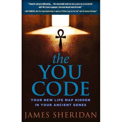 The You Code - by  James Sheridan (Paperback)