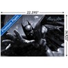 Trends International DC Comics VIdeo Game - Arkham Origins - Batman Unframed Wall Poster Prints - 3 of 4