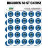 Riverdale South Side Serpents Planner Calendar Scrapbooking Stickers - 3 of 4