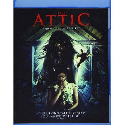 The Attic (Blu-ray)