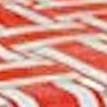 orange and white stripe