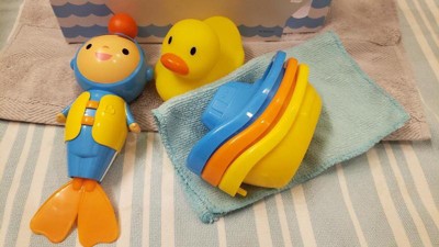 Munchkin Farm Squirts Bath Toy 8pk : Target