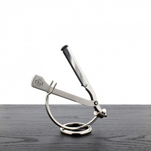 GOLDDACHS Aluminum Razor with replaceable blade, 65mm - 1 of 2