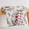Pine & Plaid Quilted Throw - Levtex Home - 3 of 4