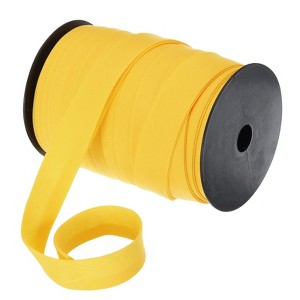 Unique Bargains Polyester Sewing Craft Embellishments Bias Tapes - 1 of 4