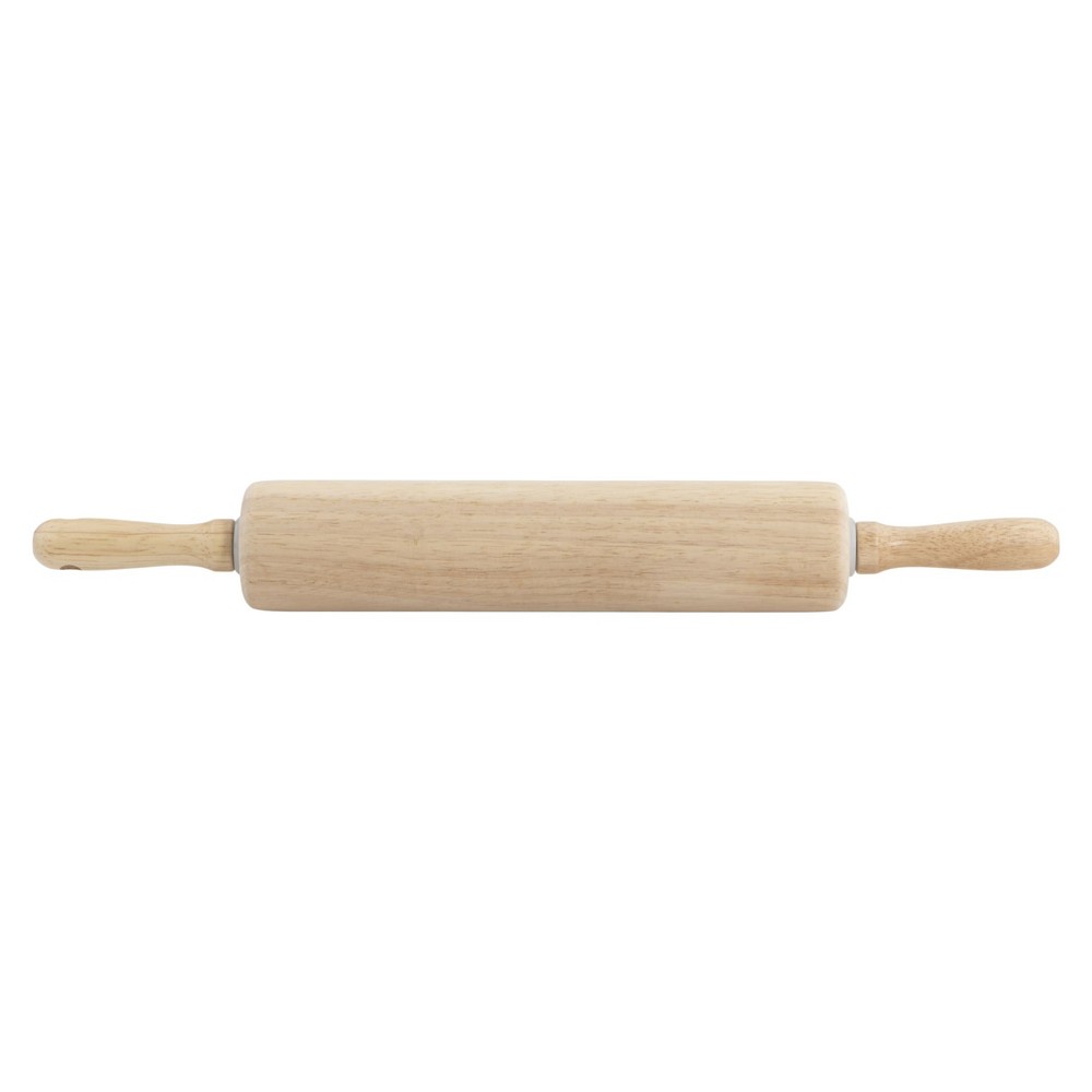 GoodCook Ready Wood Rolling Pin