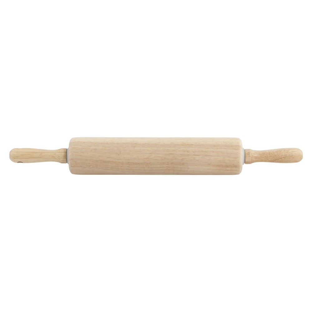 Photos - Rolling Pin GoodCook Ready Wood 