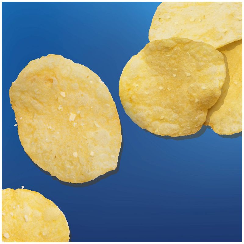 Kettle Brand Potato Chips Air Fried Sea Salt &#38; Vinegar Kettle Chips - 6.5oz, 3 of 12