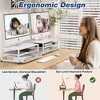 Craze Ventures 2-Tier Monitor Stand with Drawer - 2 of 4