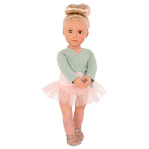 Our Generation Viola 18" Ballet Doll - 1 of 4