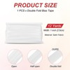 Unique Bargains Satin Quilting Hemming Binding DIY Craft Double-Fold Bias Tape - 2 of 4