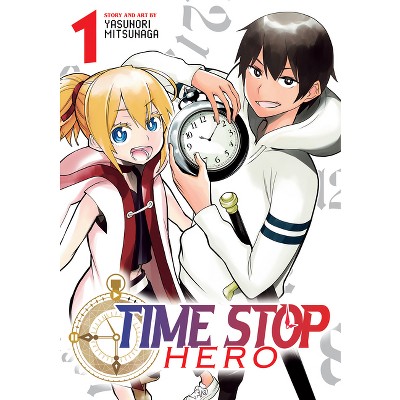 Time stop hero vol. 4 - MITSUNAGA, YASUNORI - Compra Livros ou