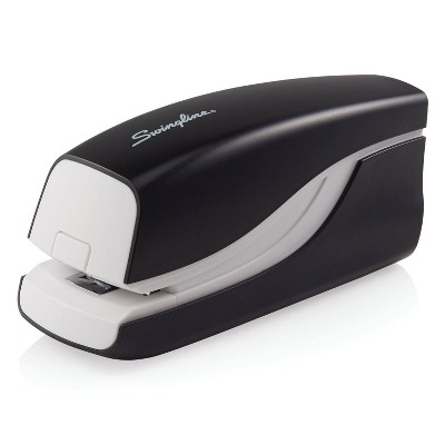 Swingline Breeze Automatic Stapler - Black