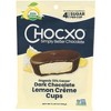 Chocxo Dark Chocolate Lemon Creme Cups - Case of 6/3.45 oz - 2 of 4