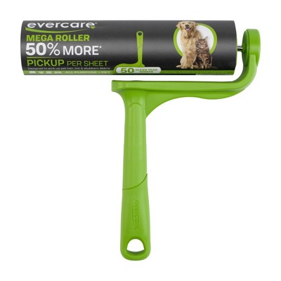 Evercare Pet Mega Handheld Roller - Green