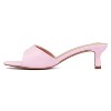 New York & Company Women's Gaia Kitten Heel Sandal - 3 of 4
