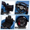 Licensed Dodge Ride-On Car, 12V Electric Vehicle for Kids with Remote Control, Ride On Toys with LED Lights, MP3 Player – Boys & Girls Gifts - 4 of 4