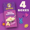 Annie's Organic Shells & White Cheddar Mac and Cheese - 2 of 4