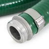 Apache 98128010 1.5-Inch Diameter 20-Foot Long PVC Style G Suction Hose, Green - 3 of 4