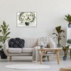 Stupell Industries White Blooming Blossoms, 30" x 24" - 2 of 4