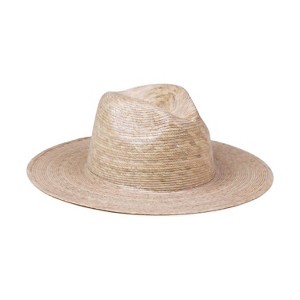 Women's Palma Fedora Hat - Lack of Color - 1 of 4