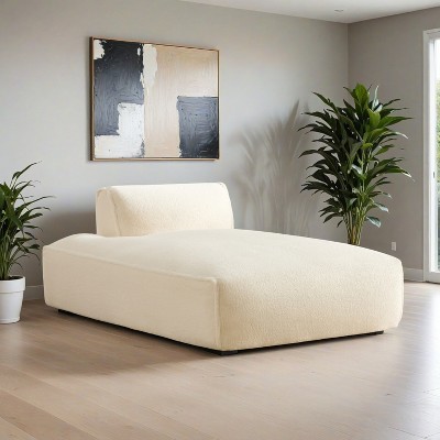 72"Oversized Modular Sofa,Fully Compressed,Right-handed face,Spacious Foam-Filled Sofa Bed- Leovsnove