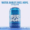 Bud Light American Lager Beer - 12pk/12 fl oz Cans - 4 of 4