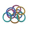 The Pencil Grip™ Book Rings, Assorted Colors, Pack of 50 - 2 of 2