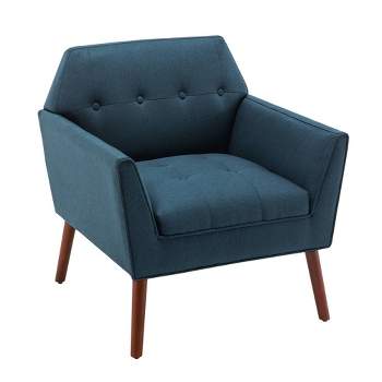 Breighton Home Take a Seat Andy Mid Century Modern Accent Lounge Armchair