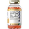 Carlyle CoQ10 200 mg | 140 Gummies | Mango Pineapple Flavor - image 2 of 4